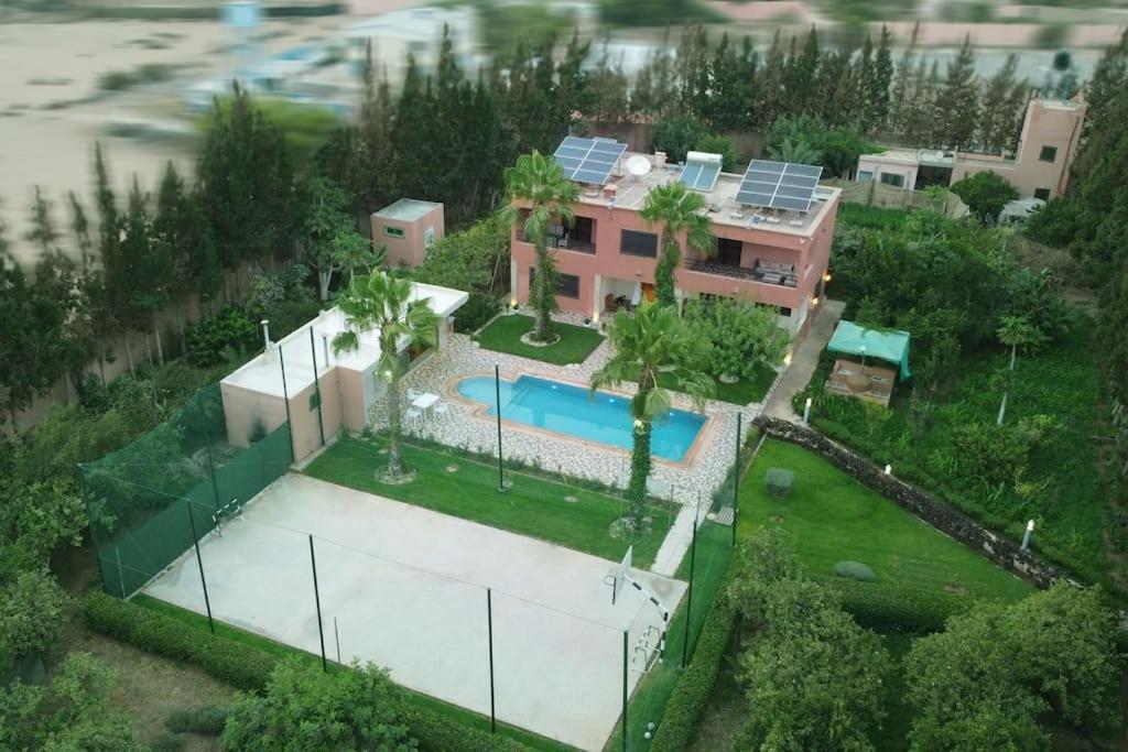 Villa Ecologique Jnane Yaya Agadir Exterior photo