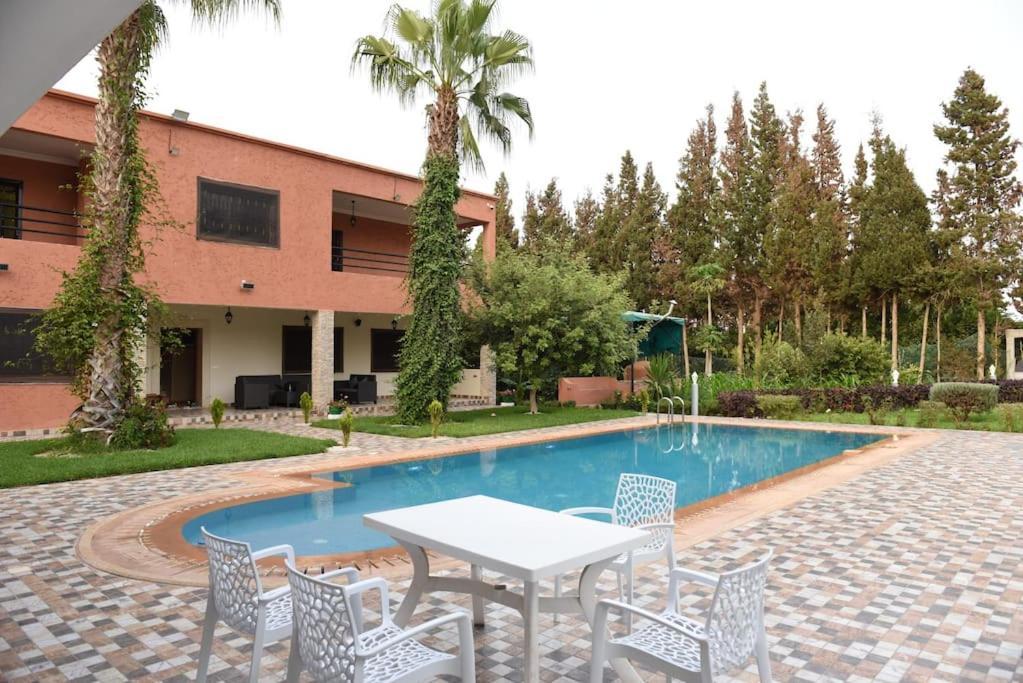 Villa Ecologique Jnane Yaya Agadir Exterior photo